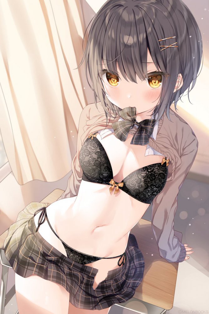【二次】短髪・ショートカットの女の子【画像】 その103